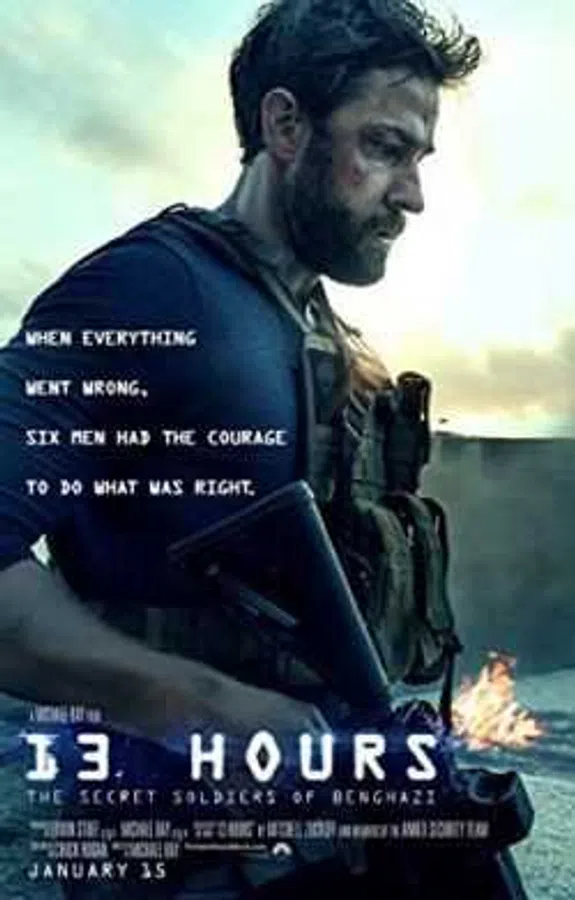 Xem Phim 13 giờ: Lính ngầm Benghazi Vietsub HD Online