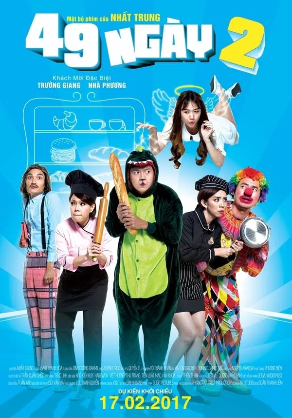 Xem Phim 49 Ngày 2 Vietsub HD Online