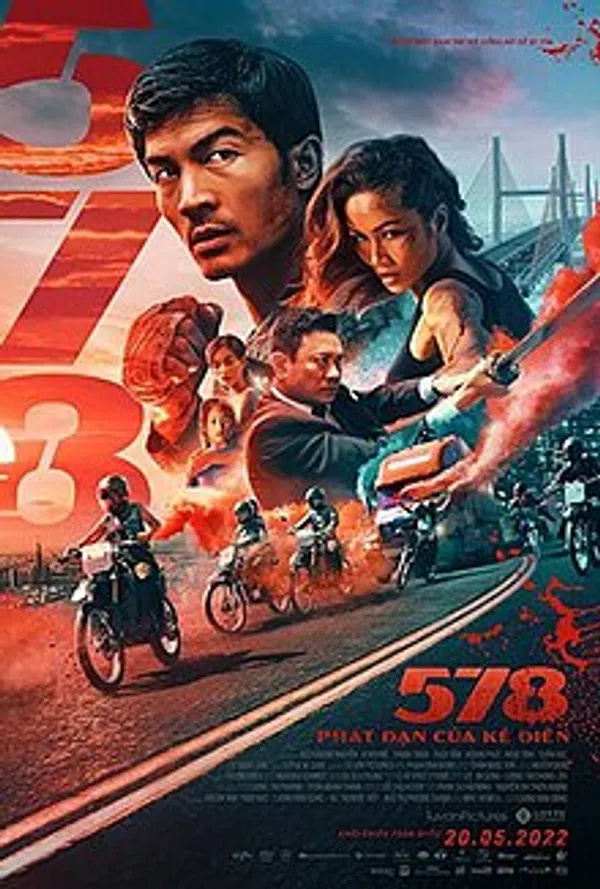 Xem Phim 578: Phát đạn của kẻ điên Vietsub HD Online