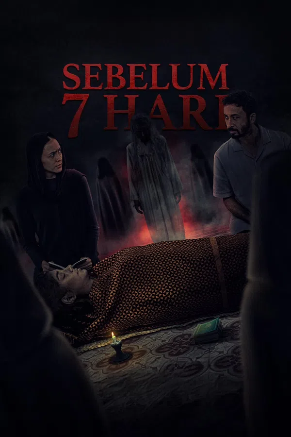 Poster phim 7 Ngày Cuối Cùng (Sebelum 7 Hari) trên SubNhanh