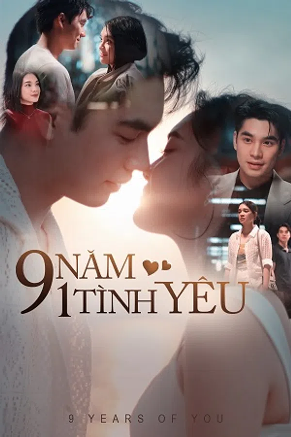 Poster phim 9 Năm Một Tình Yêu trên SubNhanh