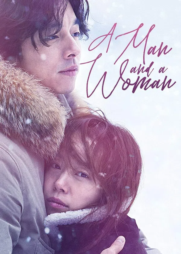 Poster phim A Man and a Woman trên SubNhanh