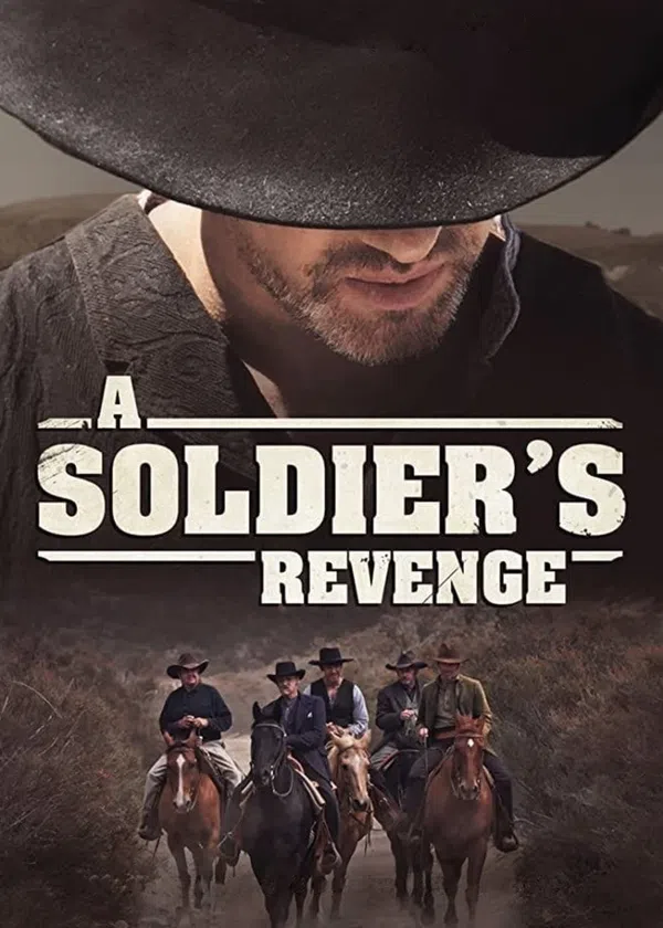 Poster phim A Soldier's Revenge trên SubNhanh