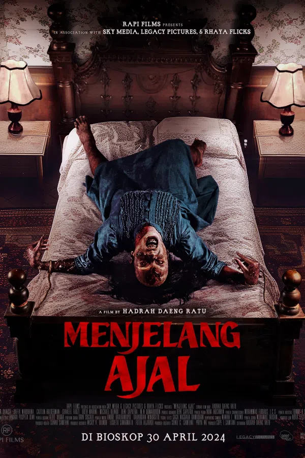Xem Phim Ác Linh Trong Xác Mẹ Vietsub HD Online