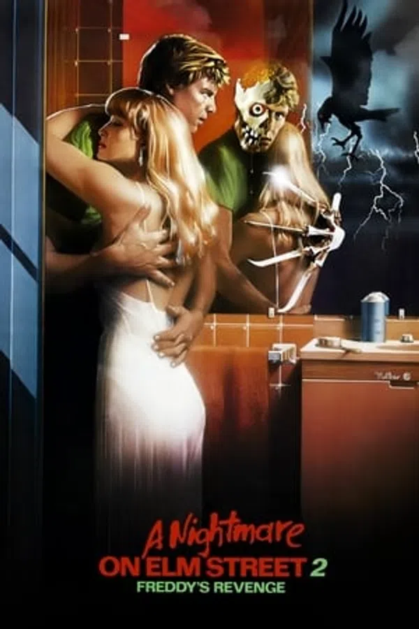 Xem Phim Ác Mộng Phố Elm 2: Freddy trả thù Vietsub HD Online