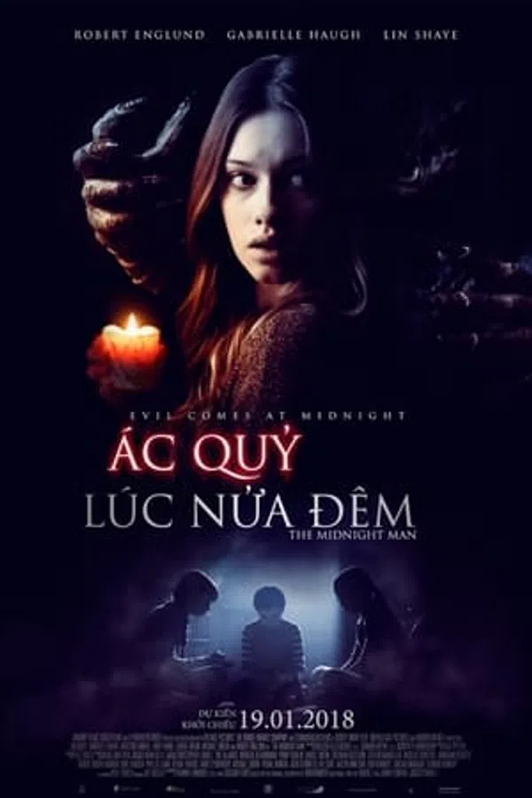Xem Phim Ác Quỷ Lúc Nửa Đêm Vietsub HD Online