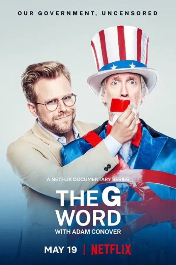 Poster phim Adam Conover: Chính Phủ Và Chính Trị trên SubNhanh