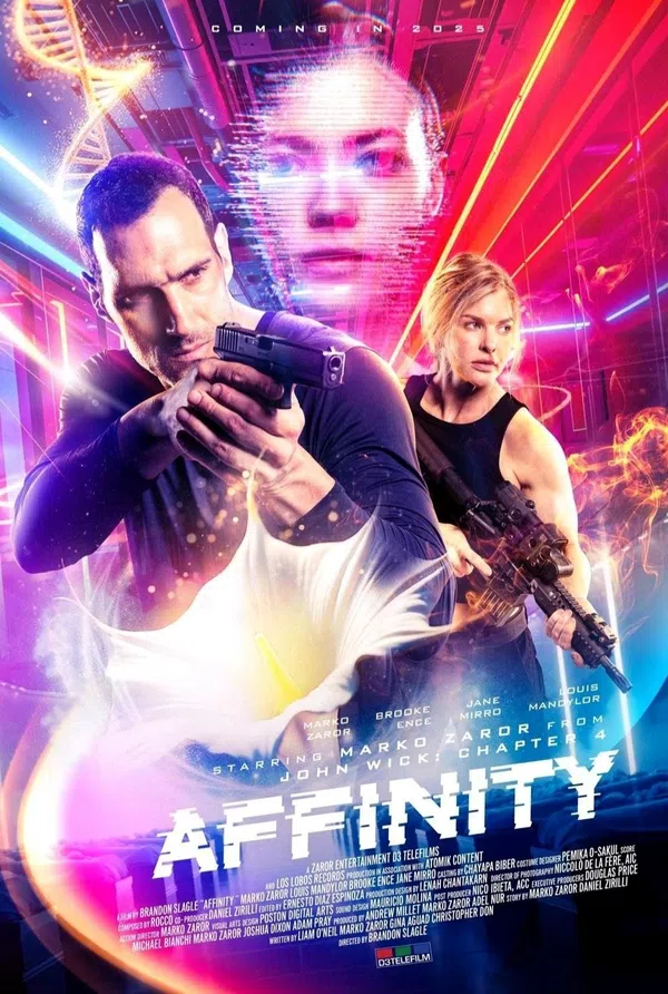 Xem Phim Affinity Vietsub HD Online