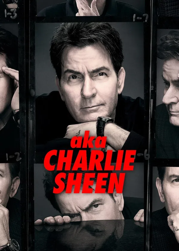 Poster phim aka Charlie Sheen trên SubNhanh