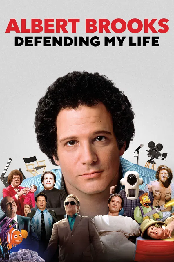 Xem Phim Albert Brooks: Bảo Vệ Đời Tôi Vietsub HD Online