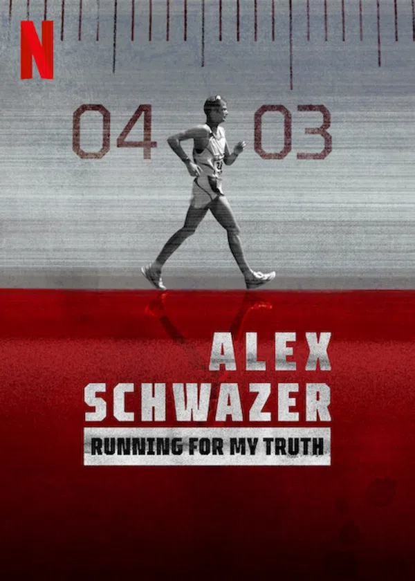 Poster phim Alex Schwazer: Đuổi Theo Sự Thật trên SubNhanh