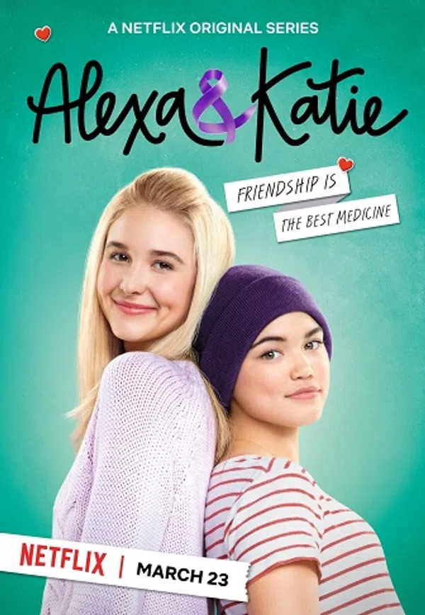 Xem Phim Alexa và Katie (Phần 1) Vietsub HD Online