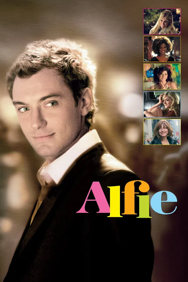 Xem Phim Alfie Vietsub HD Online