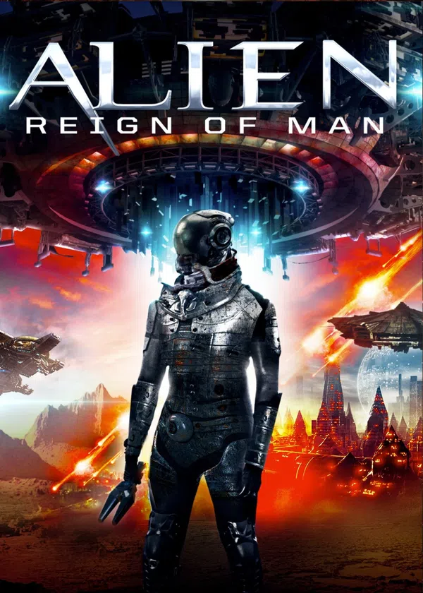 Poster phim Alien Reign of Man trên SubNhanh
