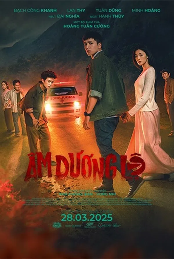 Xem Phim Âm Dương Lộ Vietsub HD Online