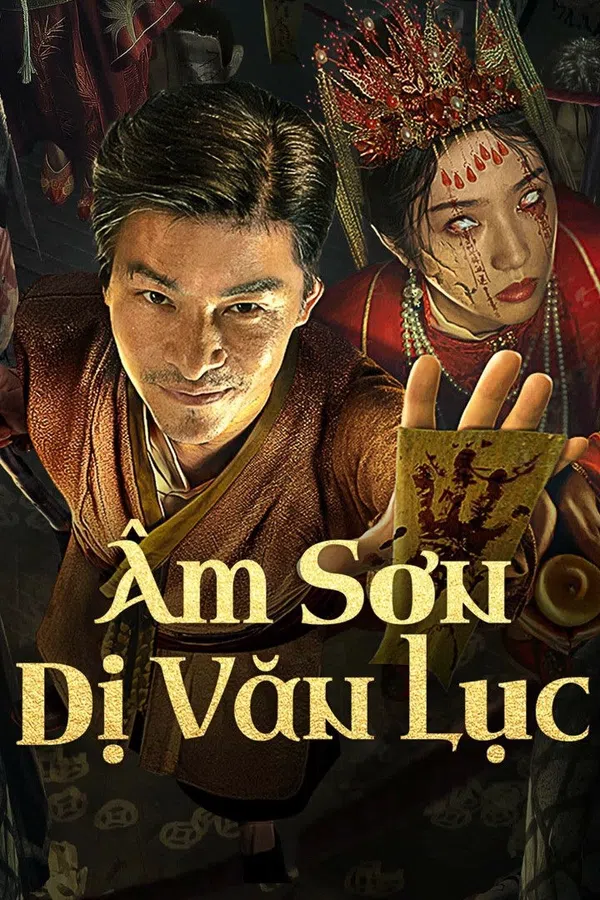 Xem Phim Âm Sơn Dị Văn Lục Vietsub HD Online