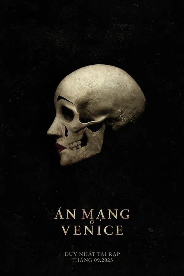 Xem Phim Án Mạng Ở Venice Vietsub HD Online