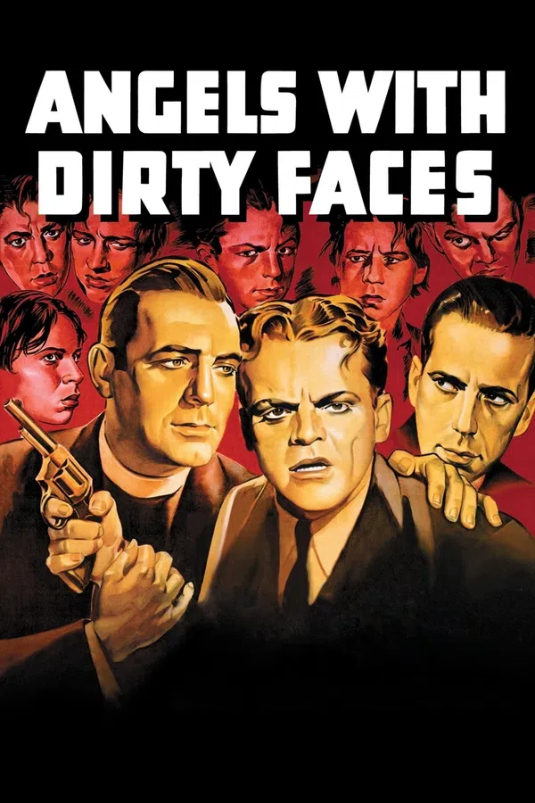 Poster phim Angels With Dirty Faces trên SubNhanh