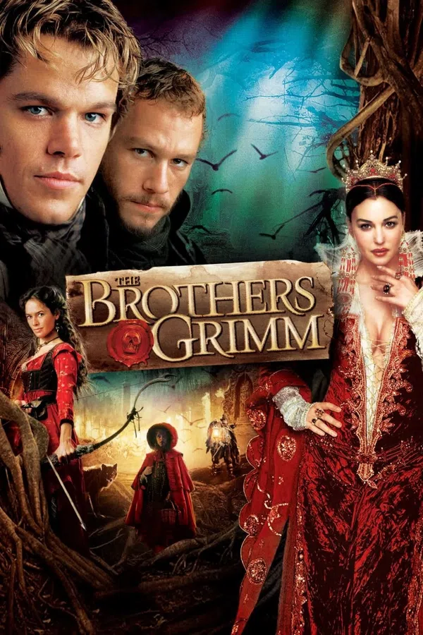 Xem Phim Anh Em Nhà Grimm Vietsub HD Online