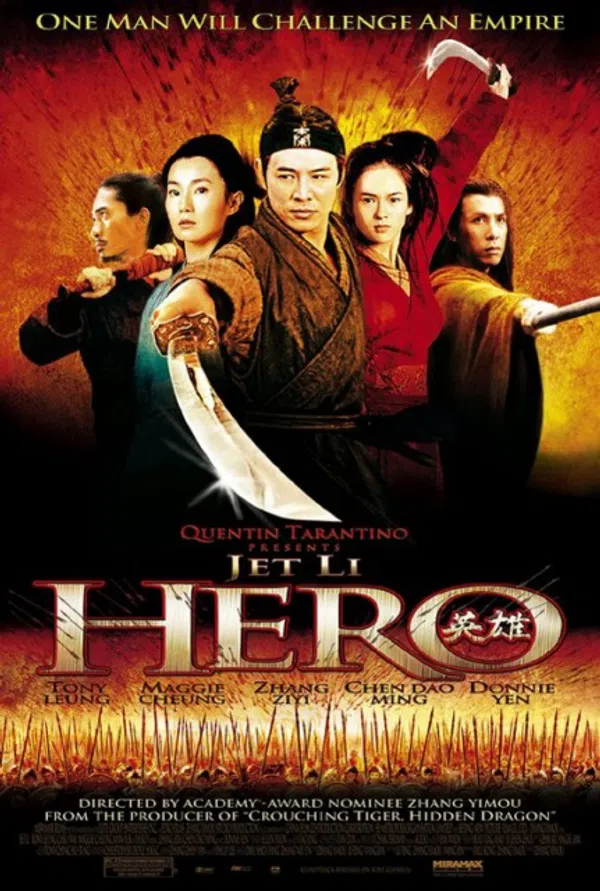 Xem Phim Anh Hùng Vietsub HD Online