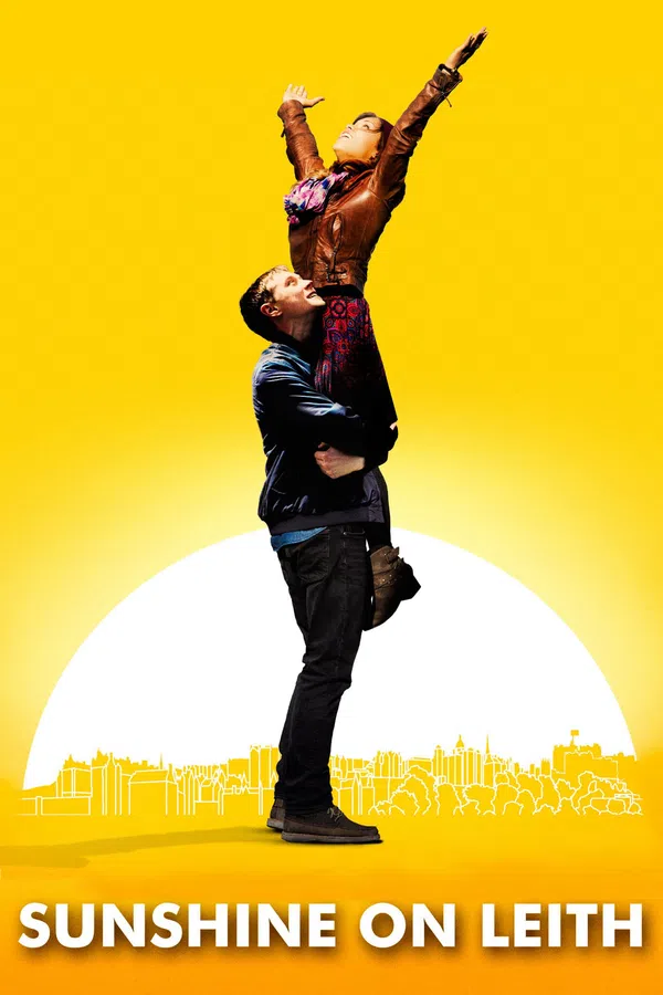 Poster phim Ánh Mặt Trời Xứ Leith trên SubNhanh