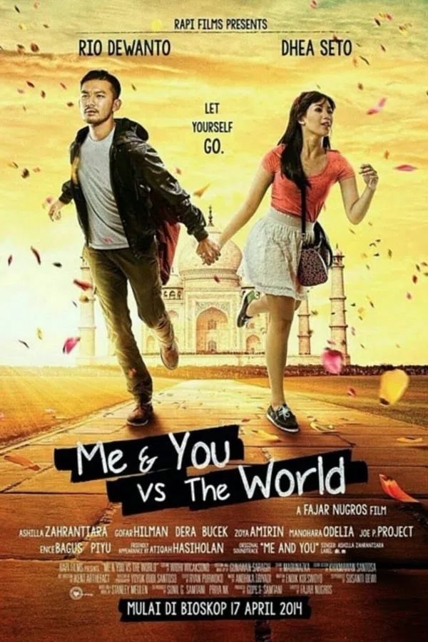 Xem Phim Anh Và Em Đương Đầu Thế Giới Vietsub HD Online