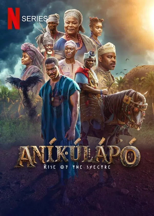 Poster phim Aníkúlápó: Bóng Ma Trỗi Dậy trên SubNhanh