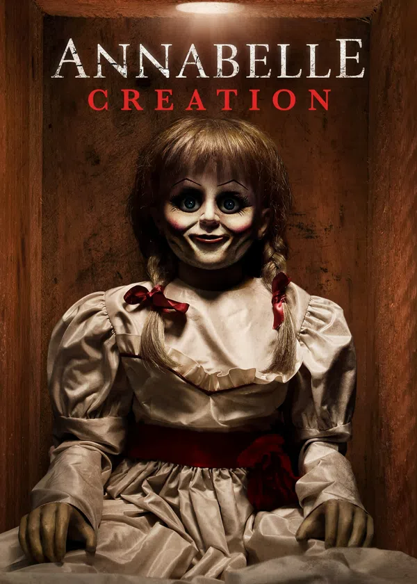Xem Phim Annabelle: Creation Vietsub HD Online
