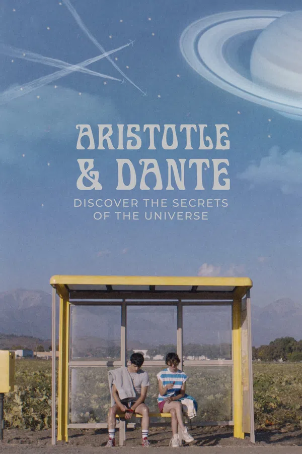 Xem Phim Aristotle và Dante Khám Phá Những Bí Mật Của Vũ Trụ Vietsub HD Online