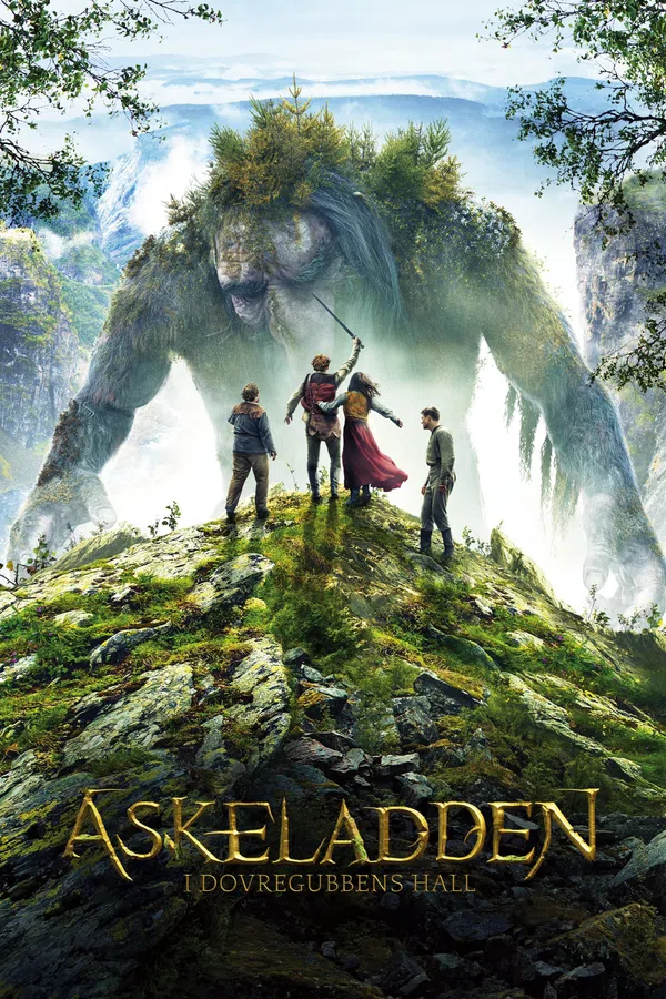 Xem Phim Askeladden - Hội trường Dovregubbens Vietsub HD Online