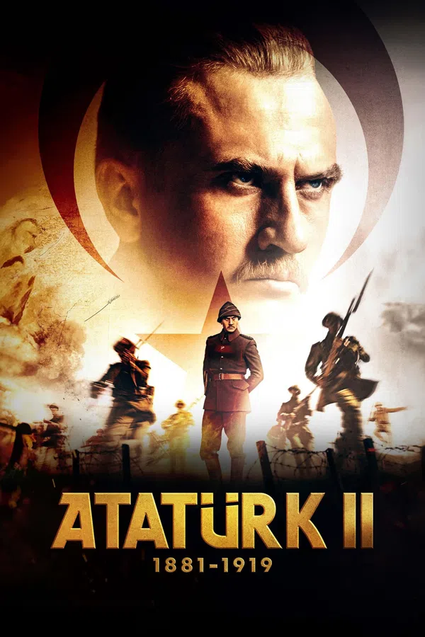 Xem Phim Atatürk II 1881 – 1919 Vietsub HD Online
