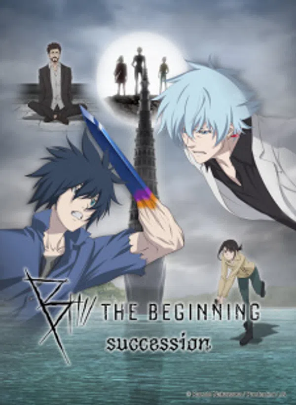 Xem Phim B: The Beginning Succession Vietsub HD Online