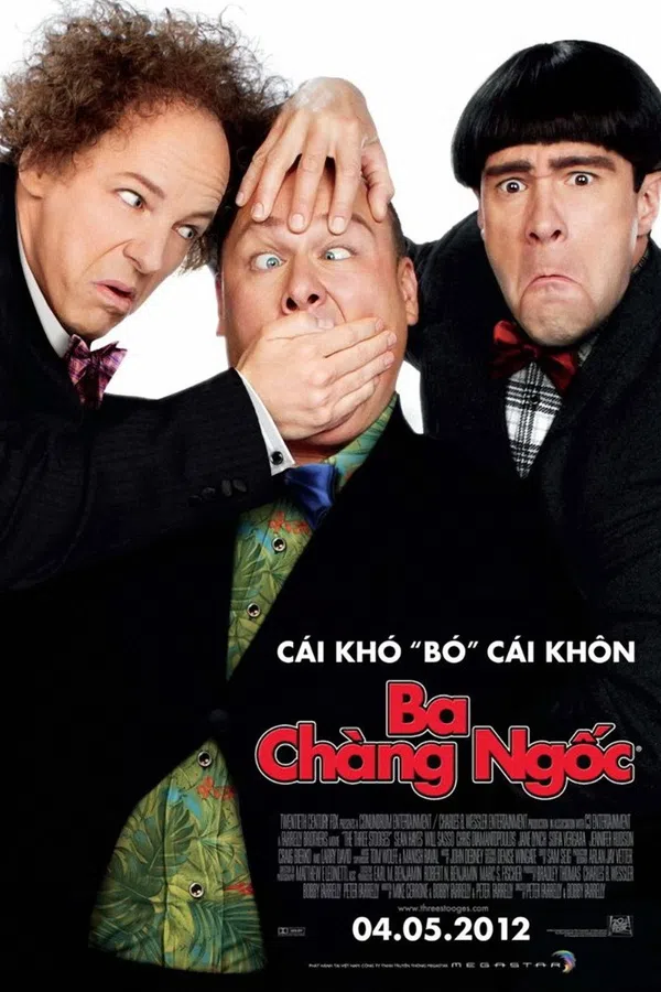 Xem Phim Ba Chàng Ngốc Vietsub HD Online