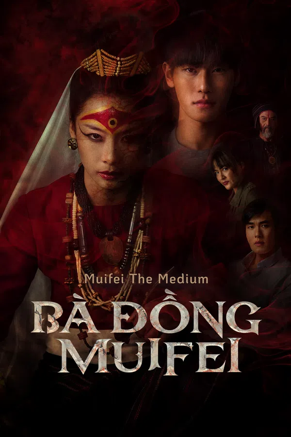Poster phim Bà Đồng Muifei (Muội Phi) trên SubNhanh
