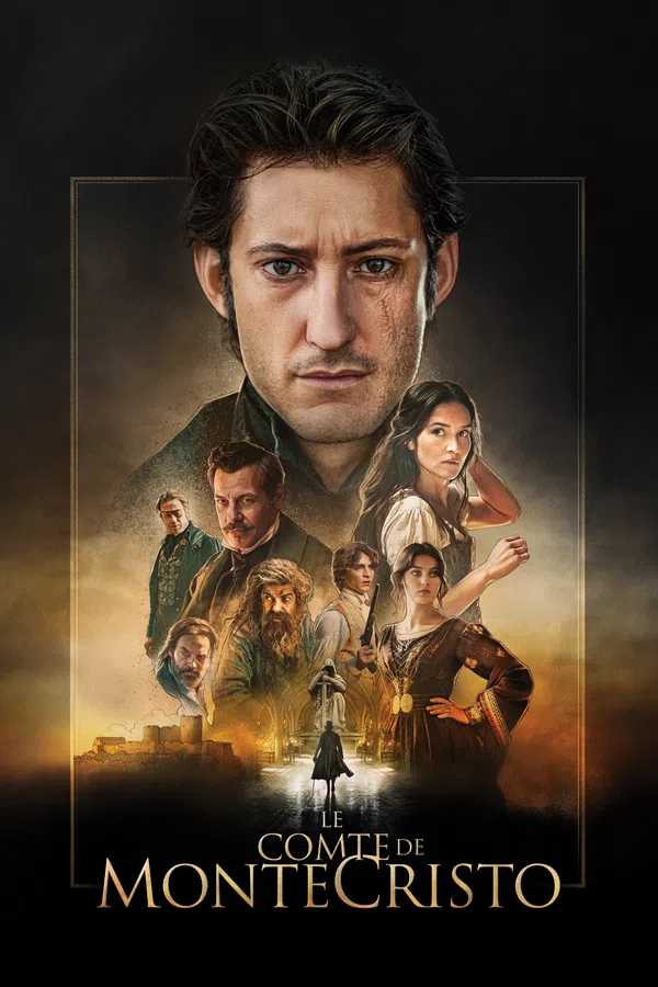 Xem Phim Bá tước Monte-Cristo (2024) Vietsub HD Online