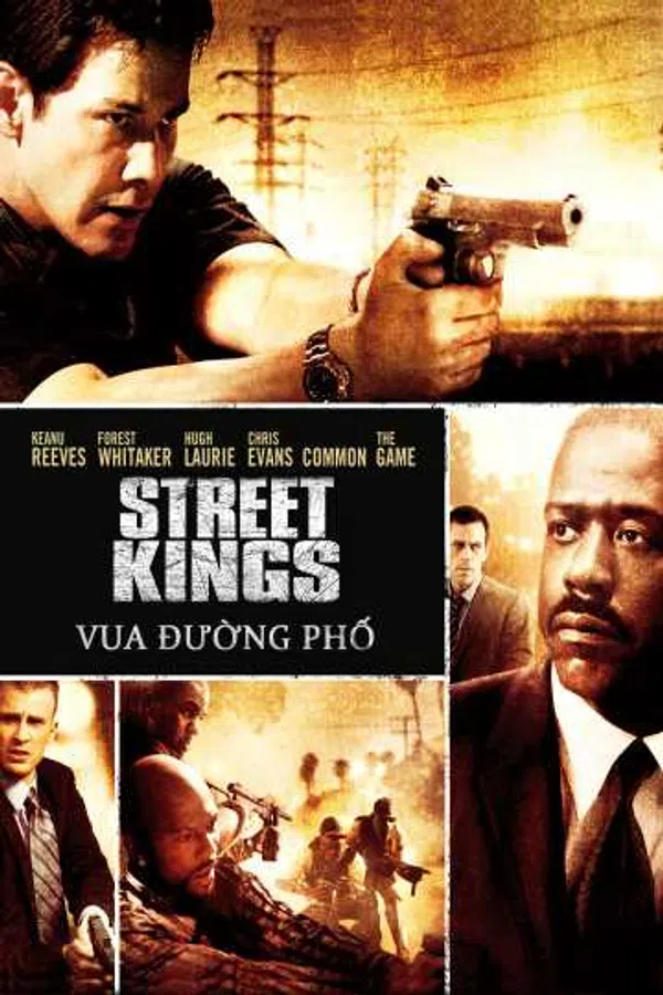 Xem Phim Bá vương đường phố Vietsub HD Online