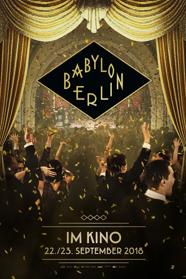 Poster phim Babylon Berlin (Phần 2) trên SubNhanh