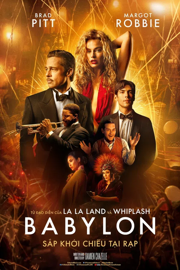 Xem Phim Babylon Vietsub HD Online