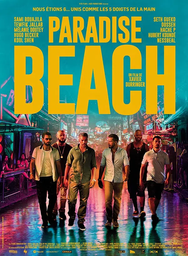 Xem Phim Bãi biển Paradise Vietsub HD Online