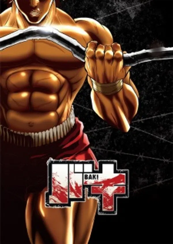 Xem Phim Baki (Phần 1) Vietsub HD Online