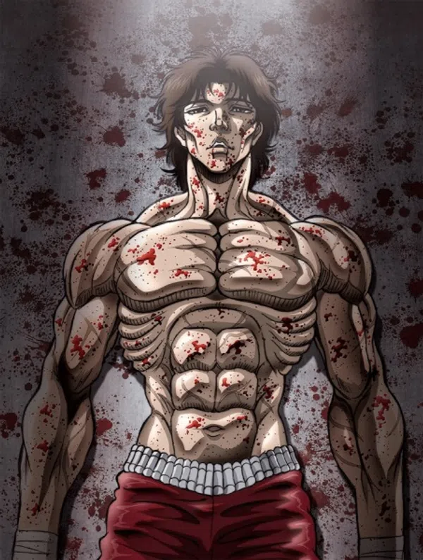 Baki (Phần 2)