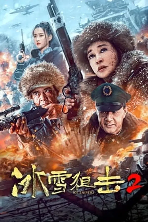 Xem Phim Bắn Tỉa Vùng Băng Tuyết 2 Vietsub HD Online