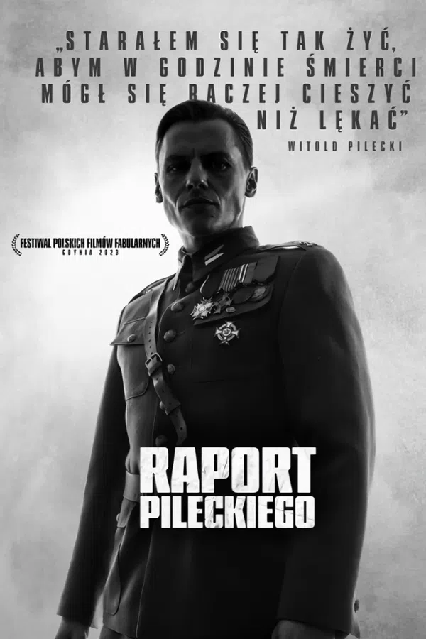 Xem Phim Báo Cáo Của Pilecki Vietsub HD Online