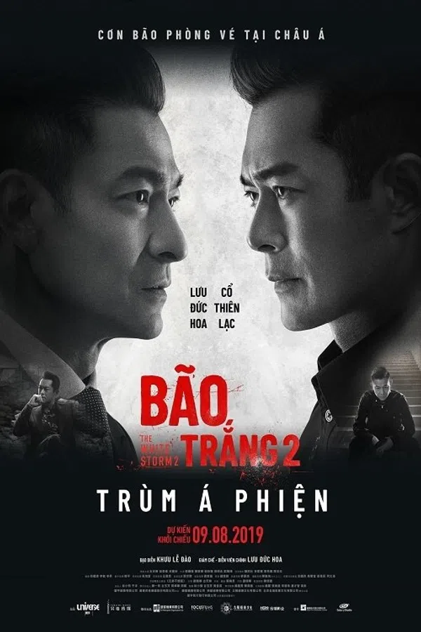 Xem Phim Bão Trắng 2: Trùm Á Phiện Vietsub HD Online