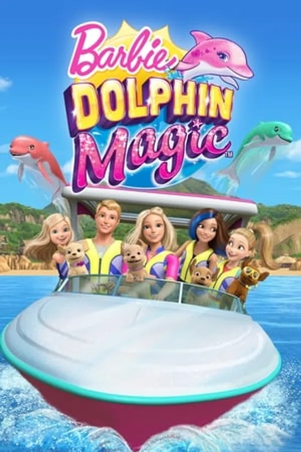 Xem Phim Barbie: Cá Heo Diệu Kỳ Vietsub HD Online