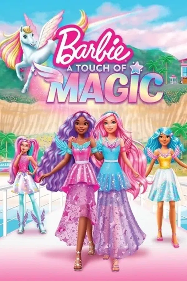Xem Phim Barbie: Một Chút Phép Thuật (Phần 1) Vietsub HD Online