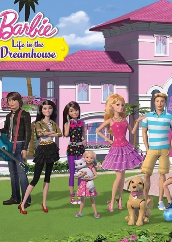 Xem Phim Barbie và Ngôi nhà trong mơ Vietsub HD Online