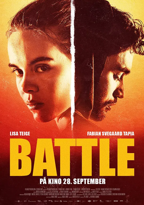 Poster phim Battle: Sàn Đấu Hip Hop trên SubNhanh
