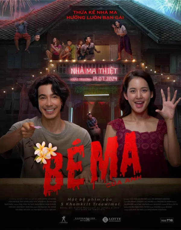 Xem Phim Bé Ma Của Anh Vietsub HD Online