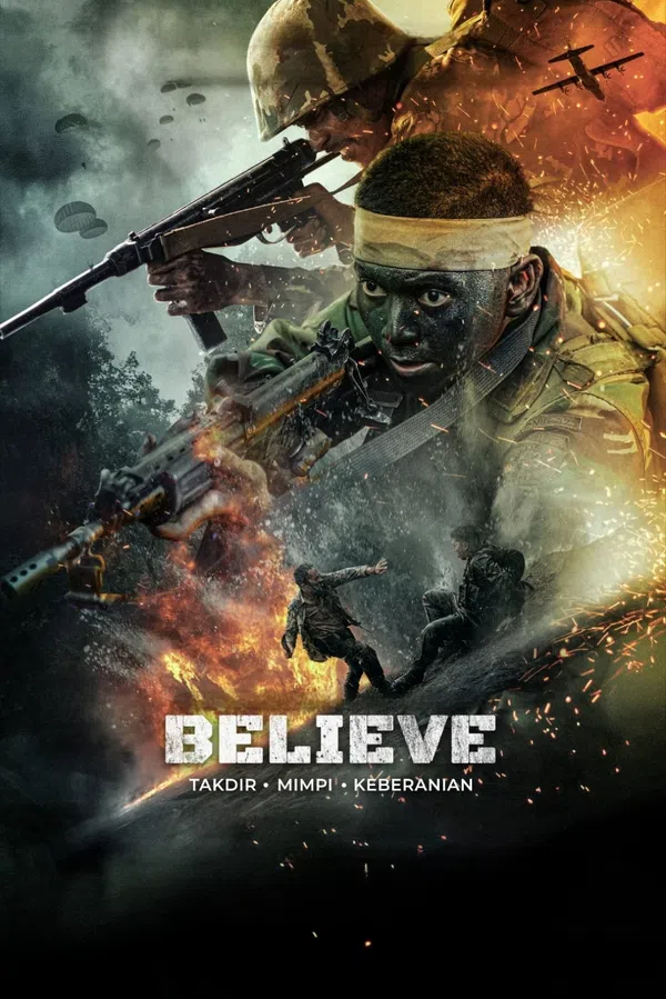 Xem Phim Believe: The Ultimate Battle Vietsub HD Online